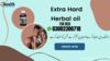 Extra Hard Herbal Oil In Rawalpindi Image